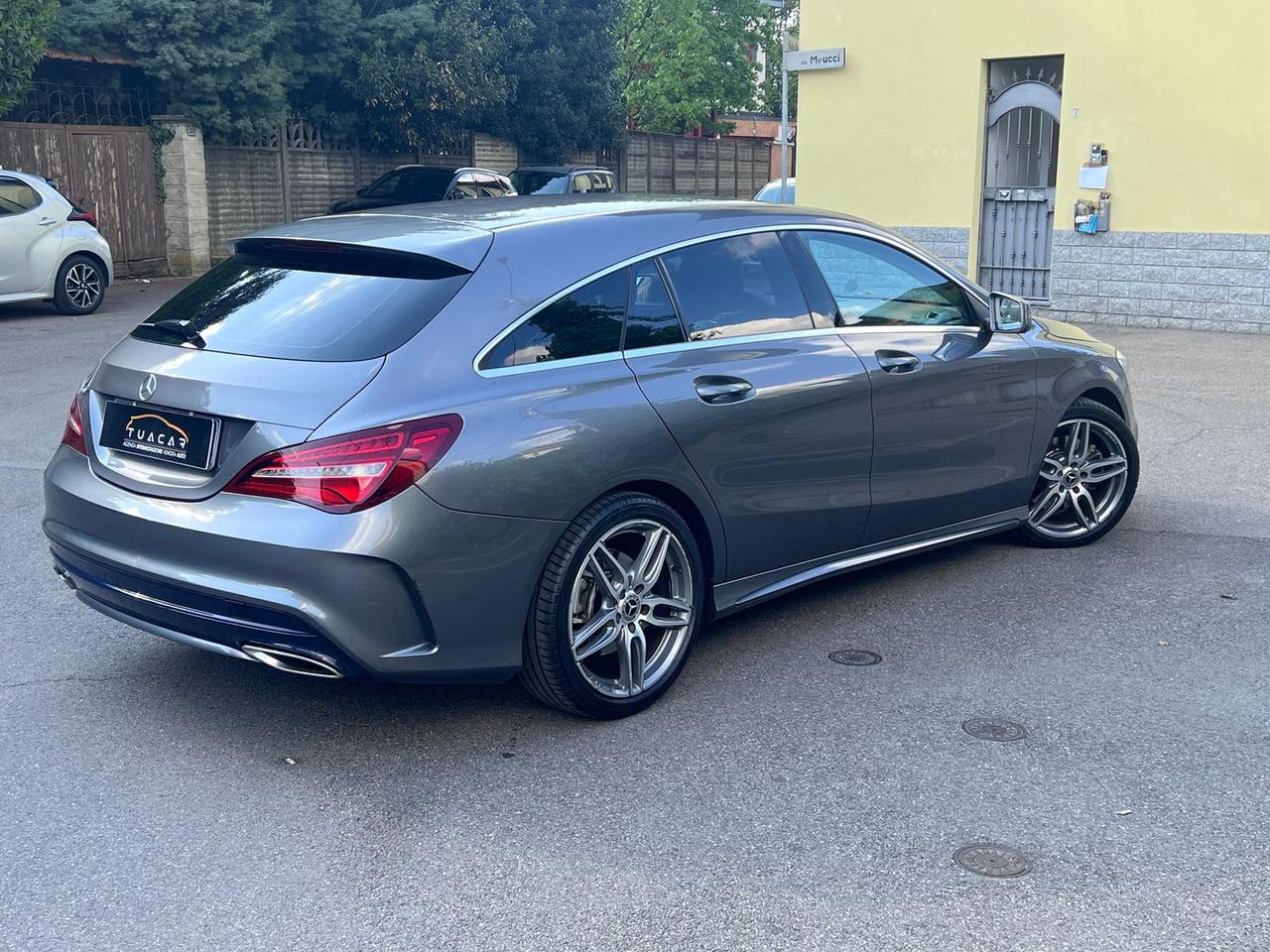 Mercedes-Benz CLA 220 Premium CLA 220 D #10563