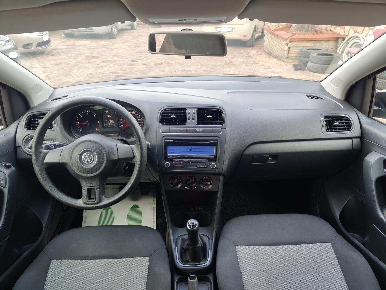 Volkswagen Polo 1.2 TDI 5 p. Comfortline