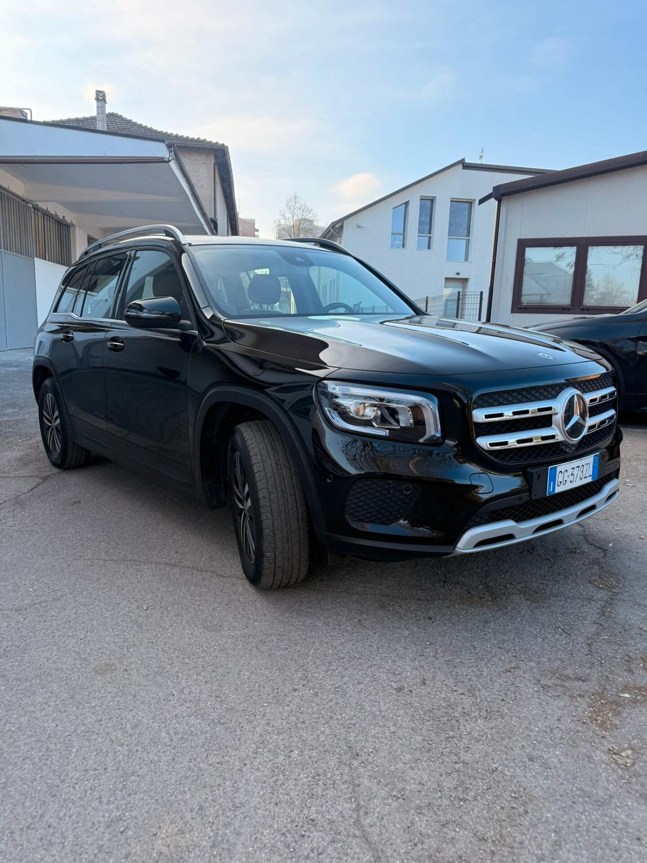 Mercedes-benz GLB 200 d Automatic Business