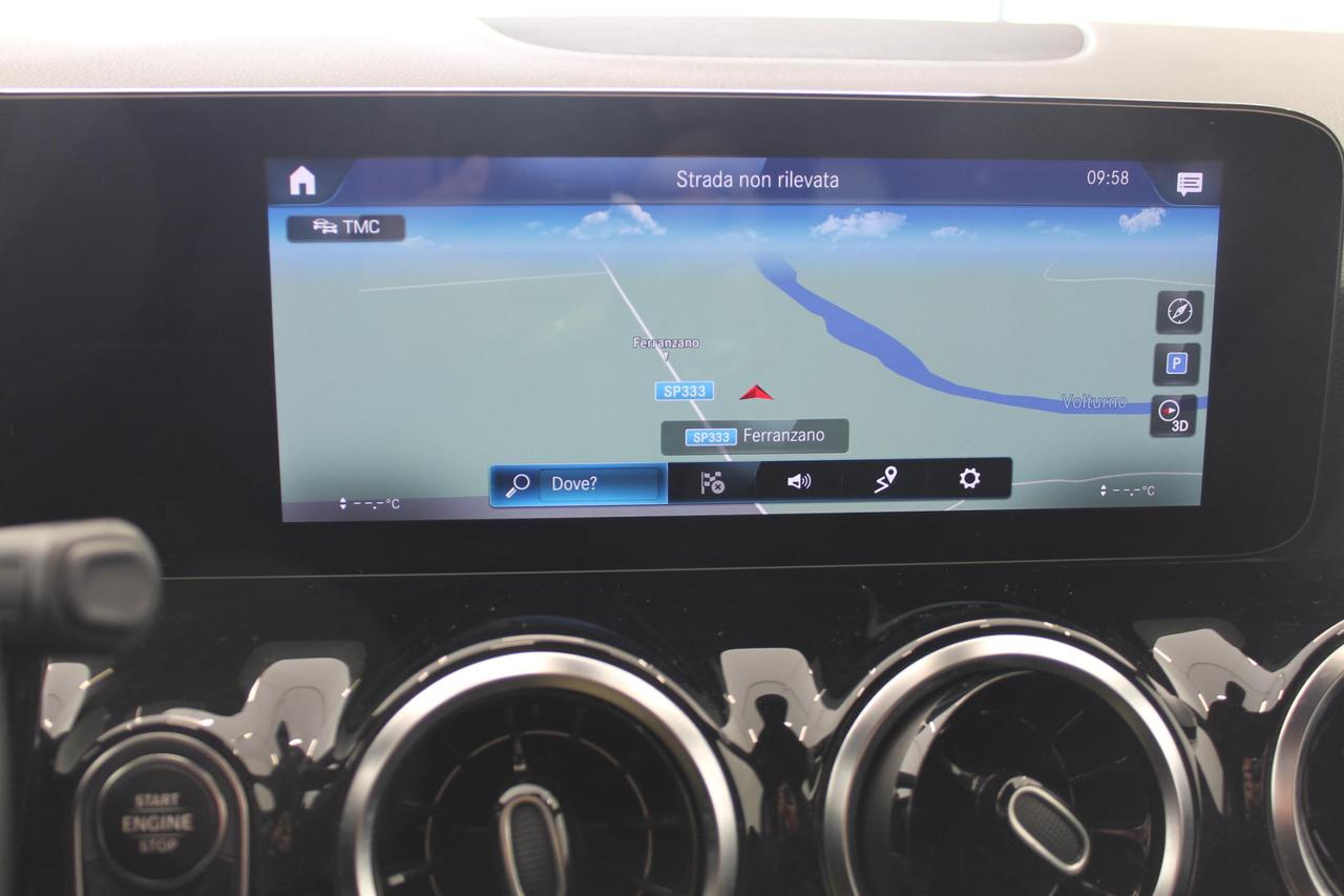 Mercedes GLA 200 d SPORT PLUS FULL LED