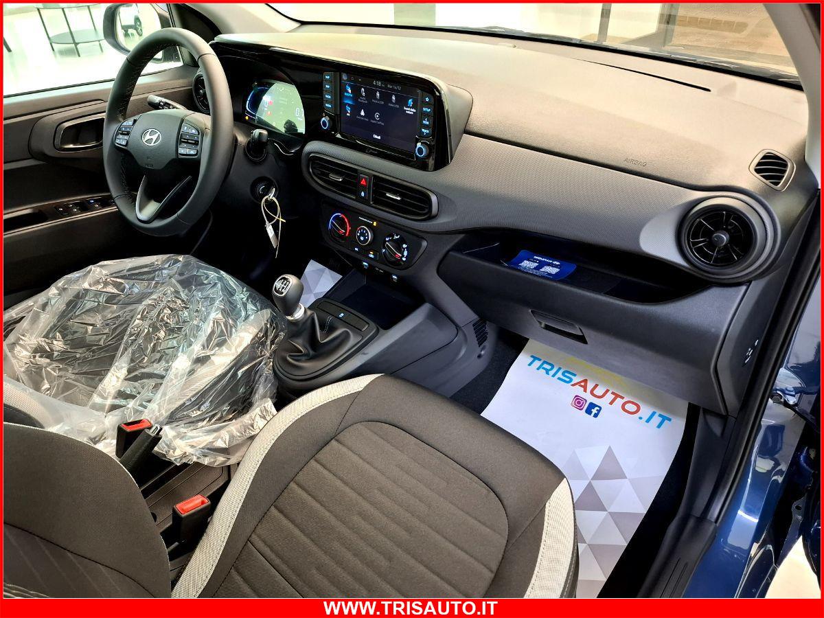 HYUNDAI i10 1.0 Connectline NEOPATENTATI (NAVI)