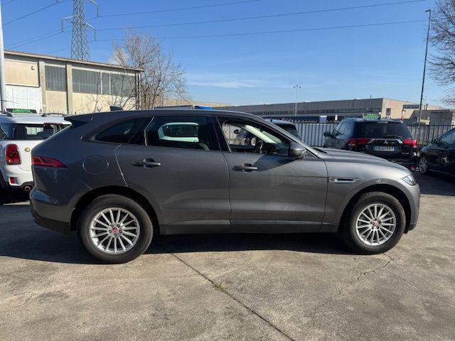 JAGUAR F-Pace 2.0 D 180 CV AWD Pure