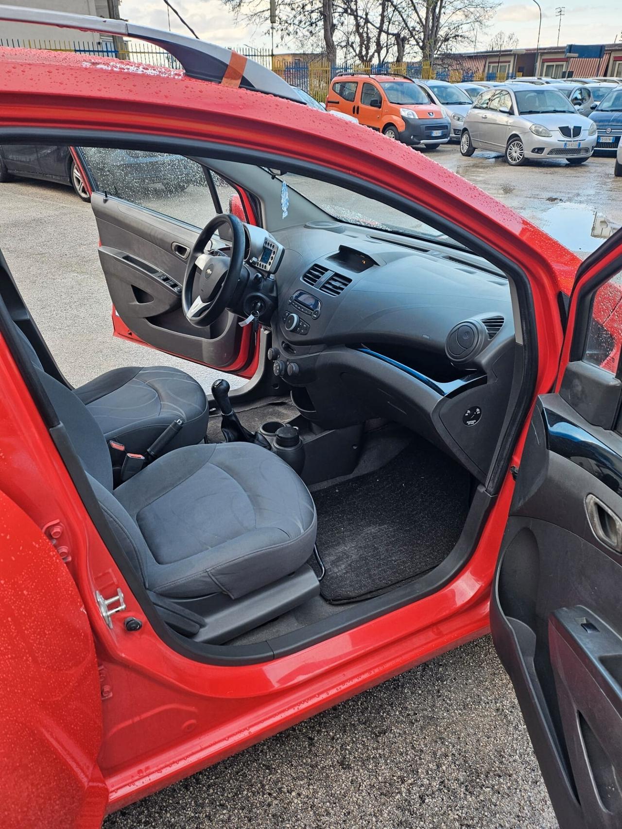 Chevrolet Spark 1.0 LS