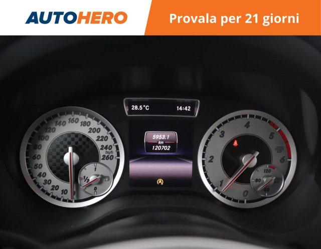 MERCEDES-BENZ A 180 CDI Sport