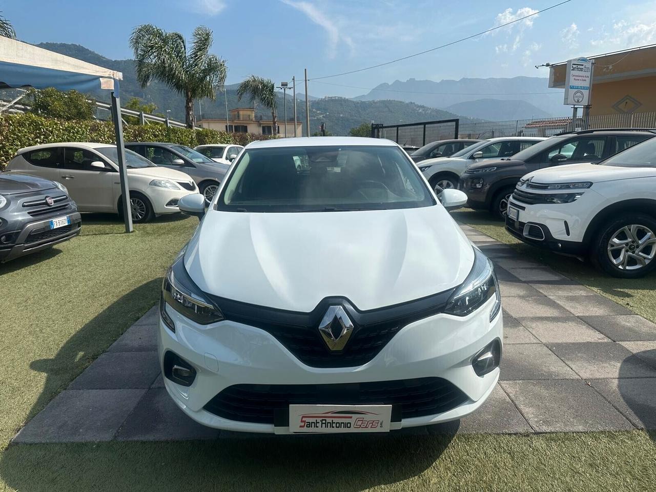 Renault Clio TCe 100 CV GPL 5 porte Intens