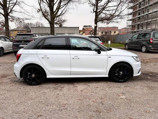 Audi A1 1.6 tdi Sport s-tronic