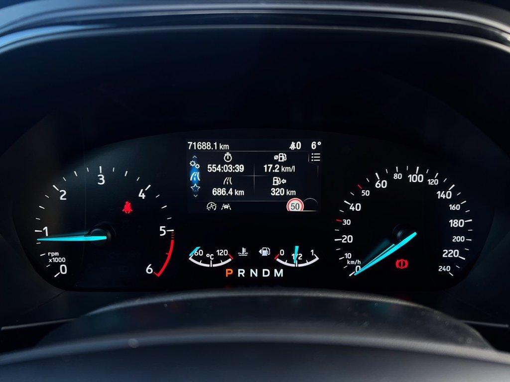 FORD Focus 1.5 EcoBlue 120 CV automatico SW ST-Line del 2022