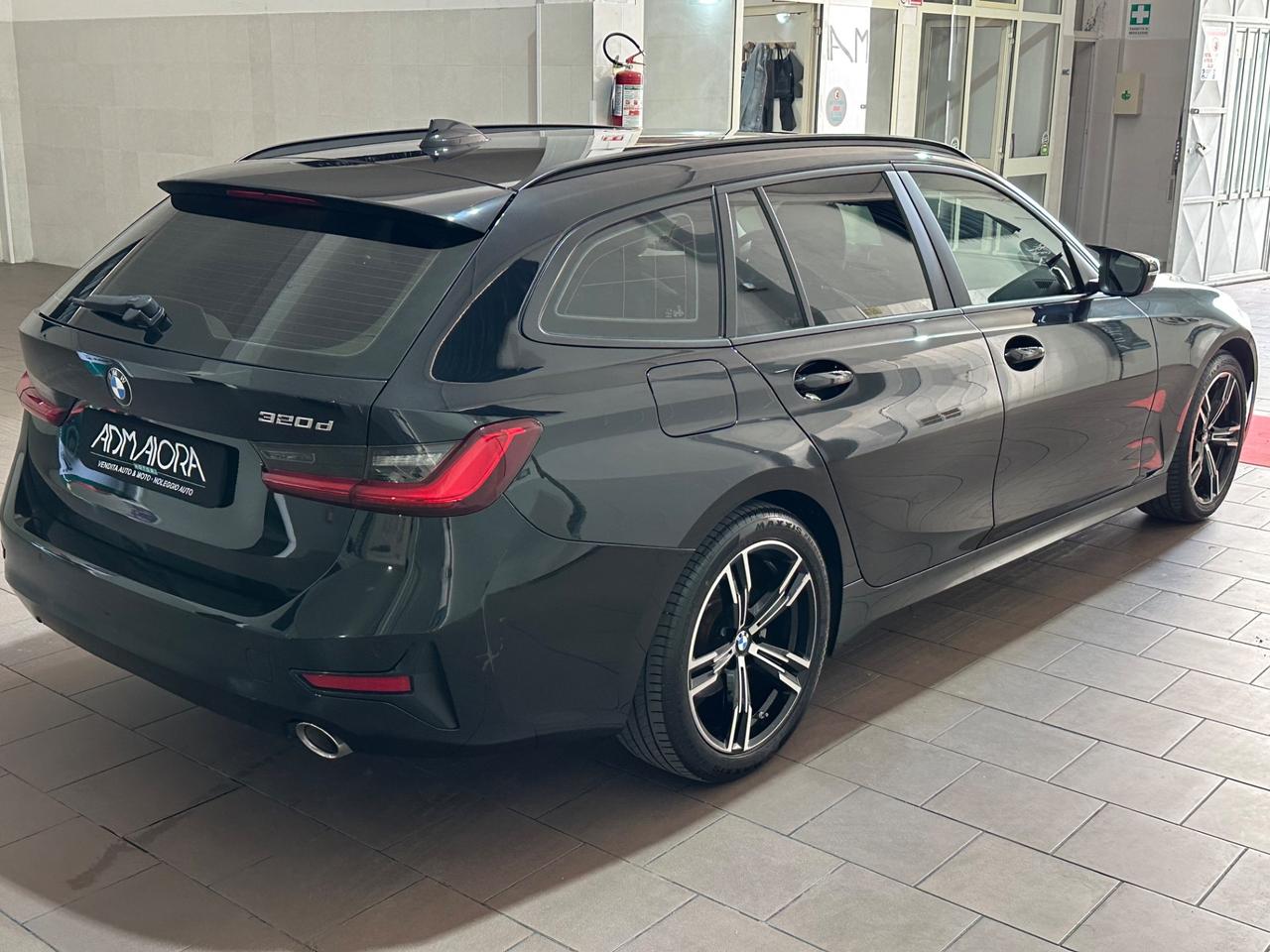 Bmw 320 320d xDrive Touring Sport