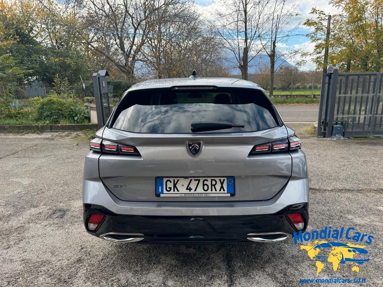 Peugeot 308 BlueHDi 130 S&S SW Allure