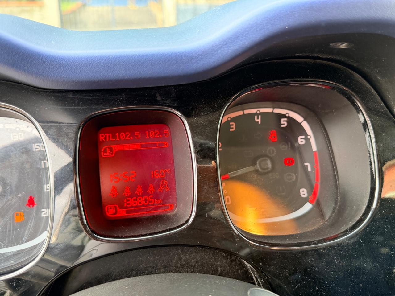 Fiat Panda 1.2 Lounge