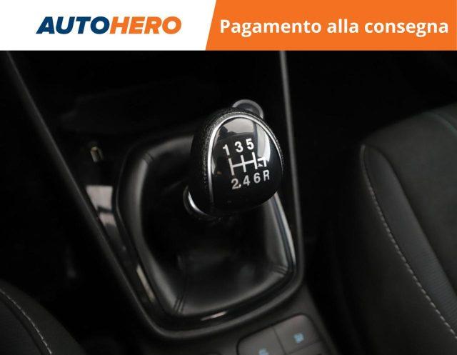 FORD Fiesta 1.5 TDCi 5 porte Plus