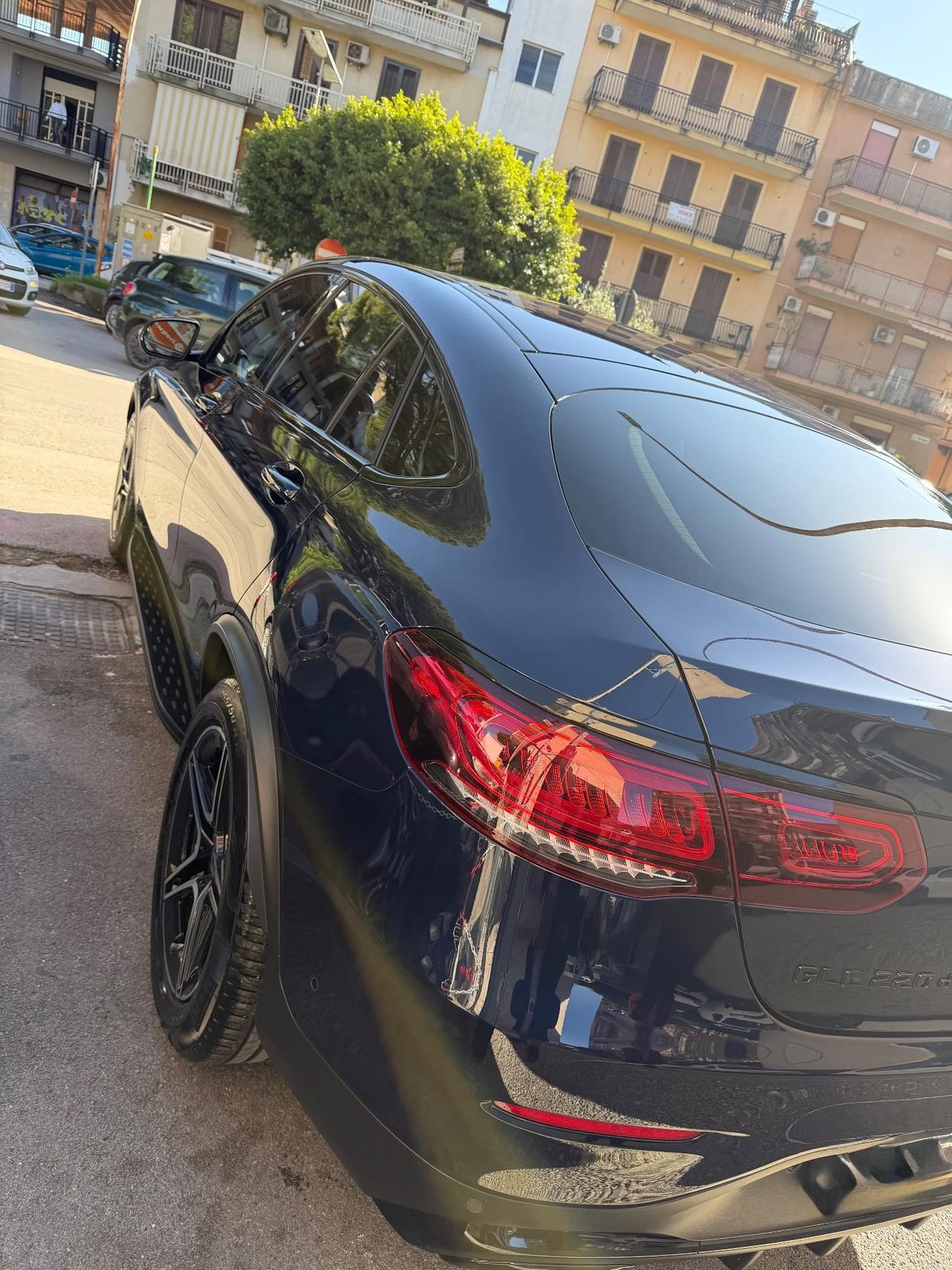 Mercedes-benz GLC 220 d 4Matic Premium Plus