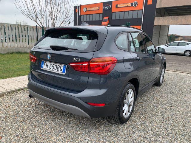 BMW X1 xDrive18d Advantage