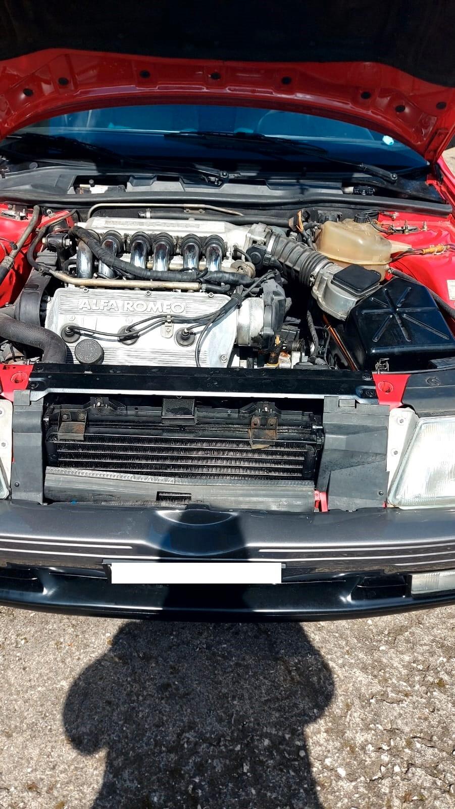 Alfa Romeo 164 3.0i V6 cat Europa