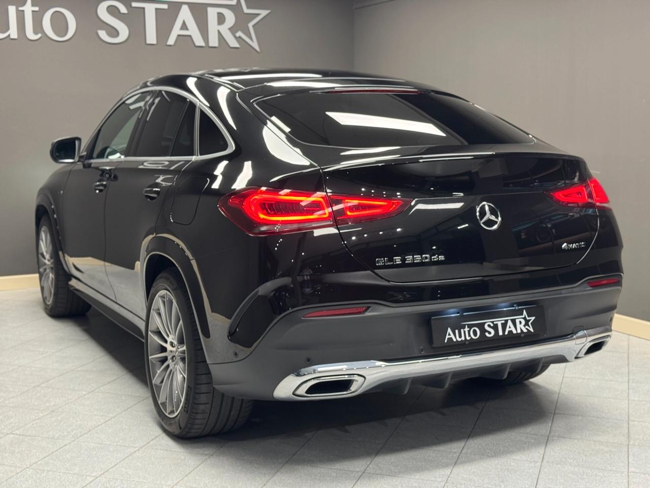 Mercedes-benz GLE 350 GLE 350 de 4Matic EQ-Power Coupé Premium Plus