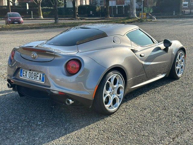 ALFA ROMEO 4C 1750 TBi
