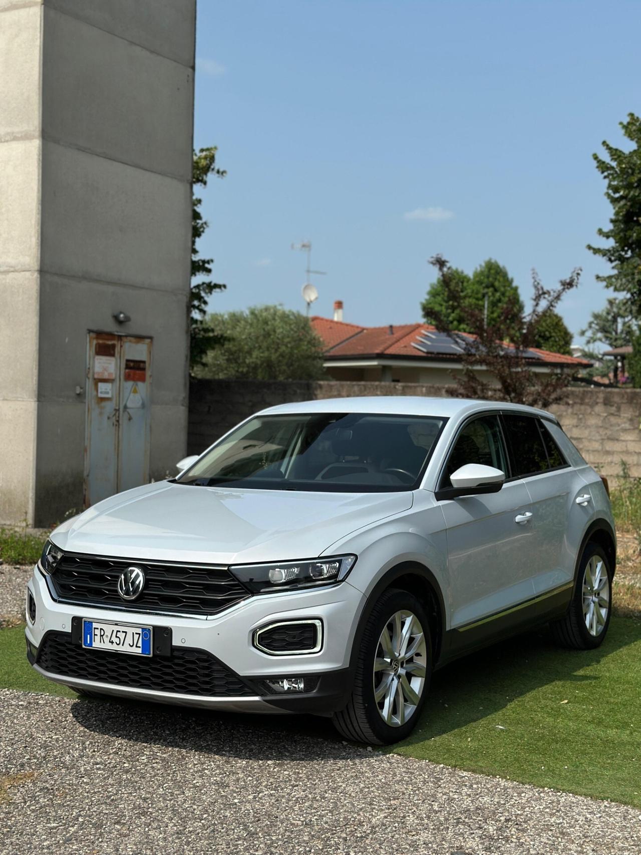 Volkswagen T-Roc 2.0 TDI SCR 150 CV DSG 4MOTION Advanced BlueMot. Tech.