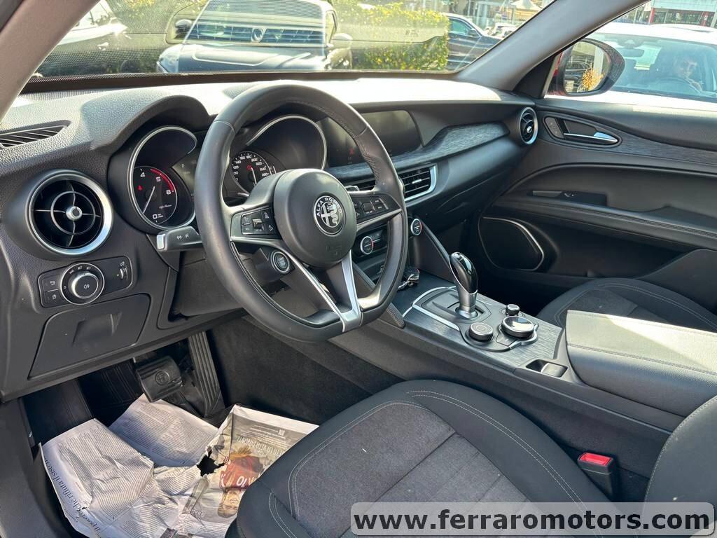 Alfa Romeo Stelvio 2.2 160 CV Business 2019/solo 83.000 KM Tua a soli 169 Euro al mese