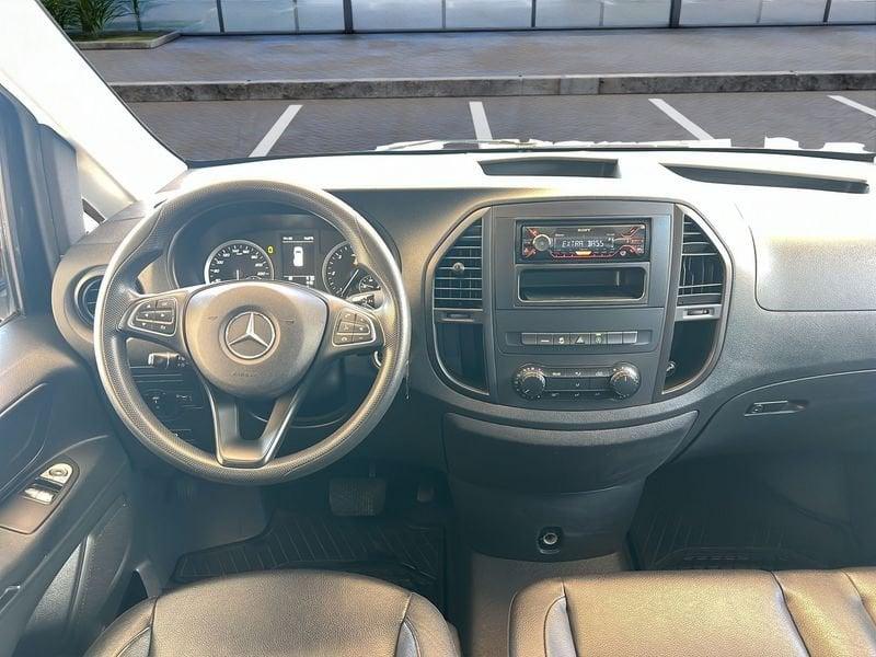 Mercedes-Benz Vito Vito 2.0 114 CDI PL Tourer Pro Extra-Long