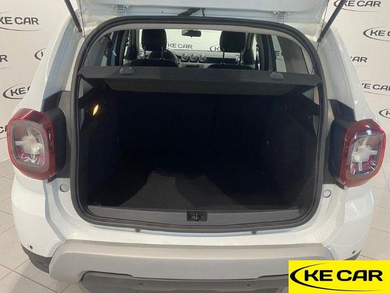 Dacia Duster 1.0 Eco-G 100cv Laureate
