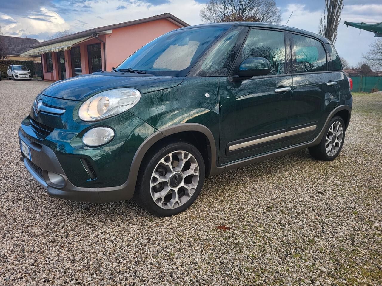 Fiat 500L 1.3 Multijet 95 CV Trekking con PERMUTA