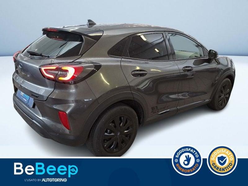 Ford Puma 1.0 ECOBOOST CONNECT 95CV