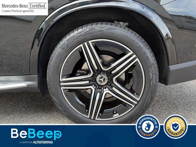 Mercedes-Benz GLC 220 D AMG LINE PREMIUM 4MATIC AUTO