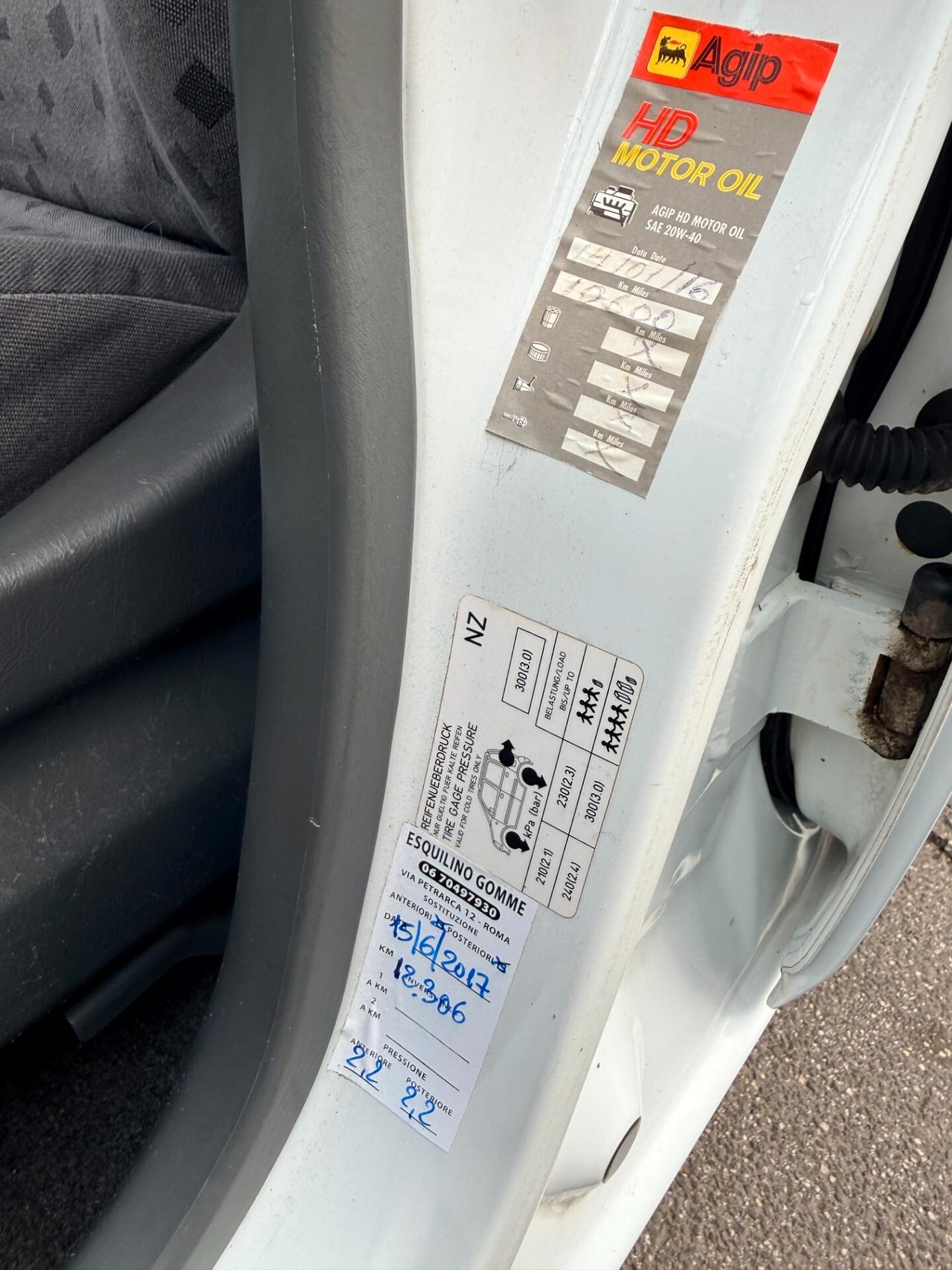 Opel Agila 1.2 75cv EURO 4 Unipro SOLI 15.700km!!!