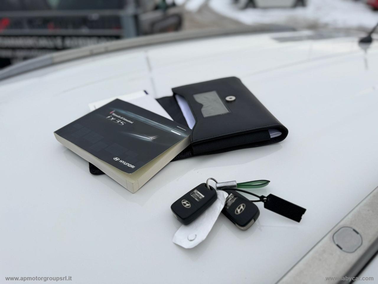 HYUNDAI ix35 1.7 CRDi 2WD Style