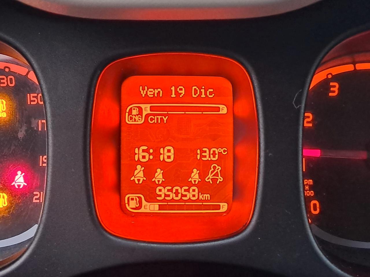 Fiat Panda 0.9 TwinAir Turbo Natural Power Pop