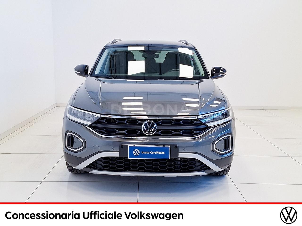 Volkswagen T-Roc 2.0 tdi life 150cv dsg