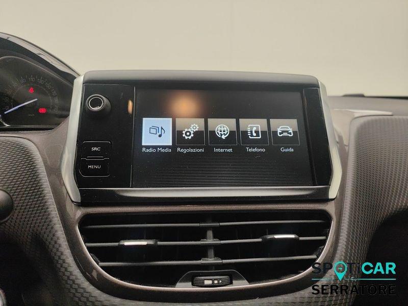 Peugeot 2008 1.2 puretech (vti) 12v Active 82cv