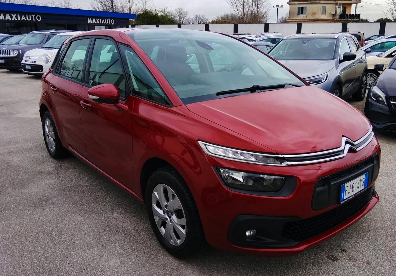 Citroen C4 Picasso DIESEL EURO 6