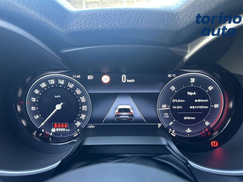 Alfa Romeo Stelvio 2.2 TD 210 CV Veloce AT8 Q4