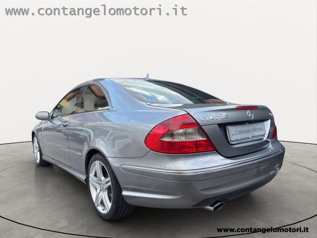 MERCEDES-BENZ CLK 220 CDI cat Grand Edition avantgarde Unicoproprietario