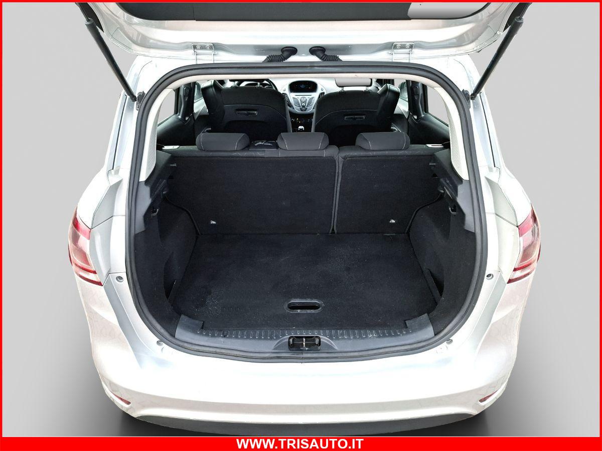 FORD B-Max 1.5 Tdci Plus NEOPATENTATI