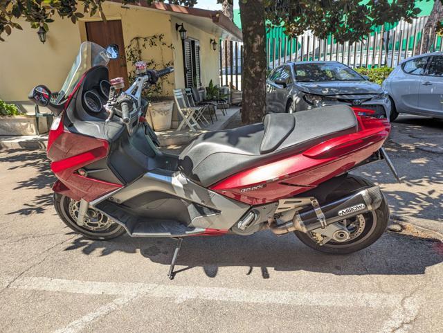 GILERA GP 800 900cc 68cv