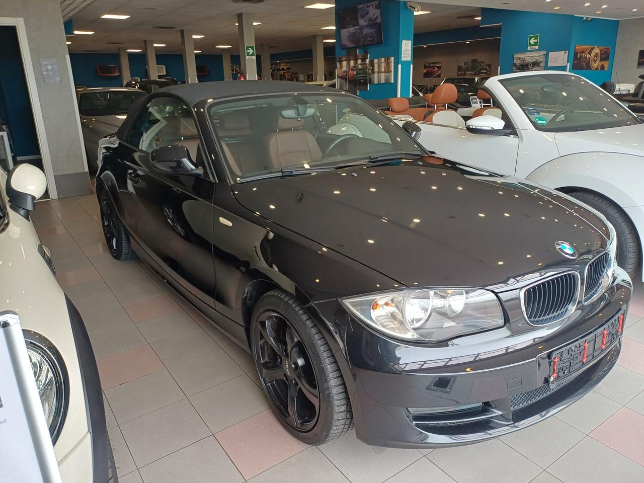 Bmw 120 120i Cabrio Futura