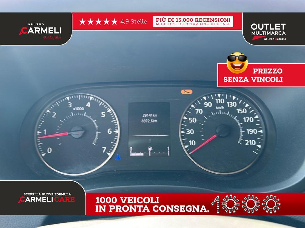 Renault Master T33 2.3 dci 135cv L1H2 Ice E6d-temp