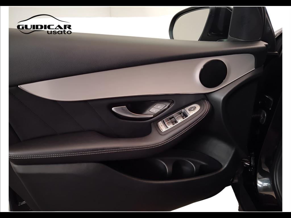 Mercedes-Benz GLC - X253 - GLC 250 d Premium 4matic auto