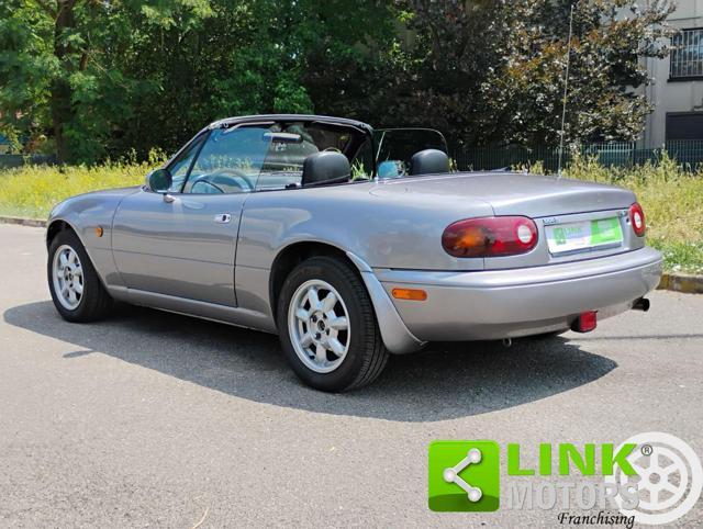 MAZDA MX-5 1.6i 16V cat