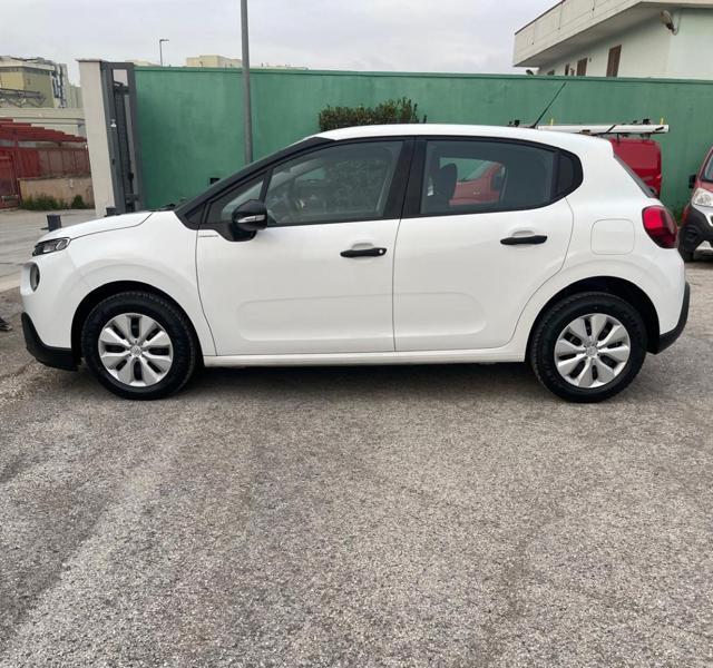 CITROEN C3 VAN 1.5 BLUEHDI 5 PORTE 2 POSTI - 2019