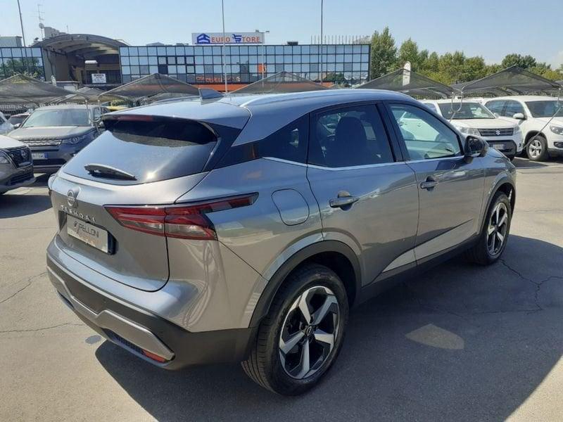 Nissan Qashqai MHEV 140 CV N-Connecta TETTO PAN - PORT.BAULE ELET