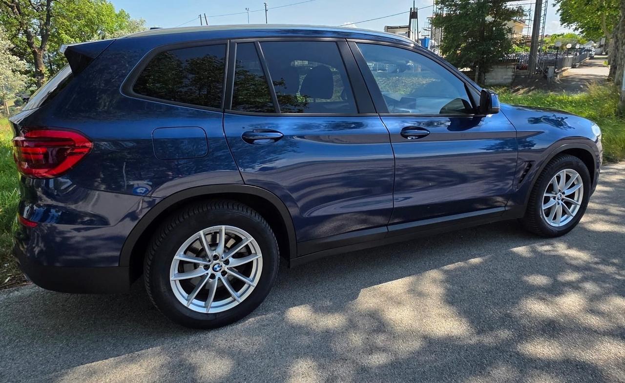 Bmw X3 xDrive20d