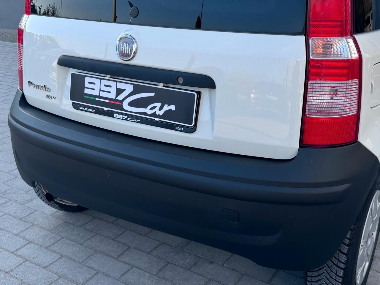 Fiat Panda 1.2 Van Active 2 posti PARI AL NUOVO PREZZO REALE