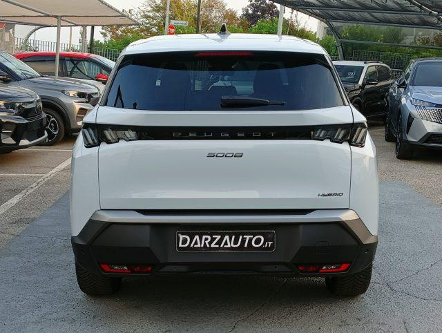 PEUGEOT 5008 Allure Business Hybrid 145 e-DCS6 GT 7 Posti