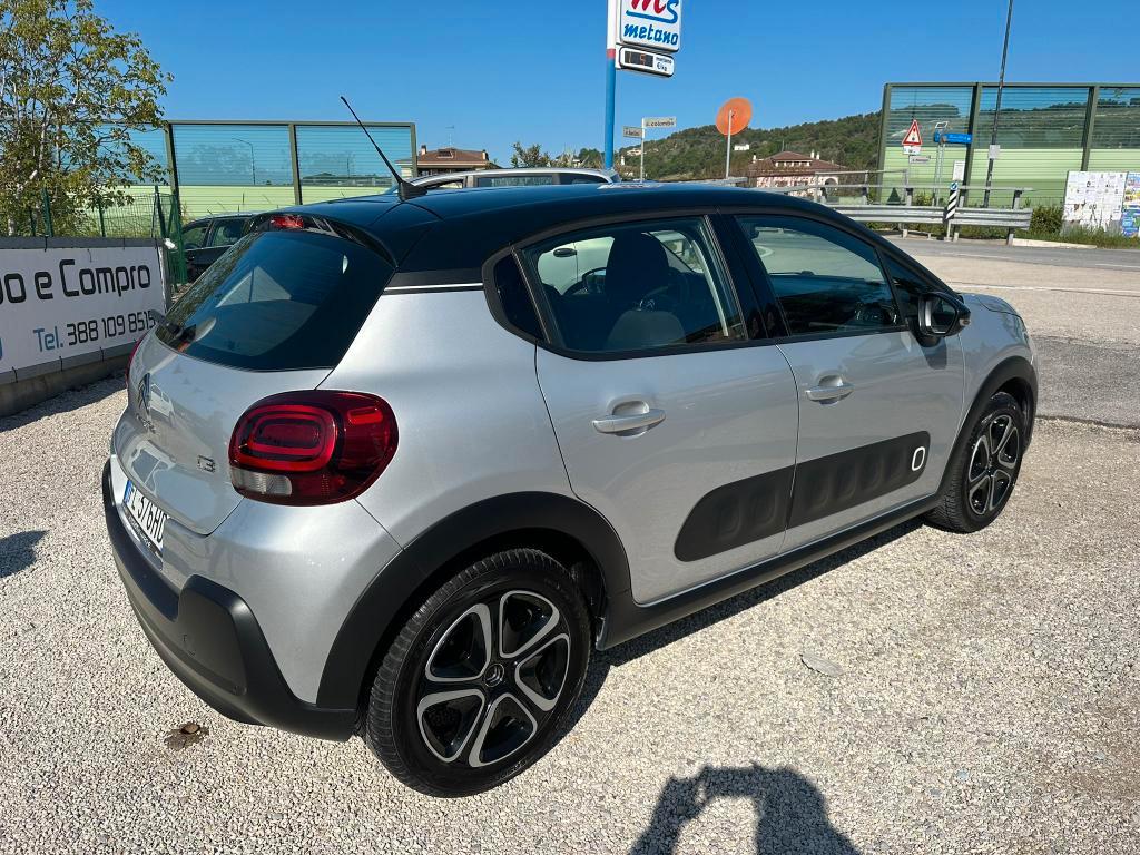 Citroen C3 1.6 bluehdi Shine s&s 75cv
