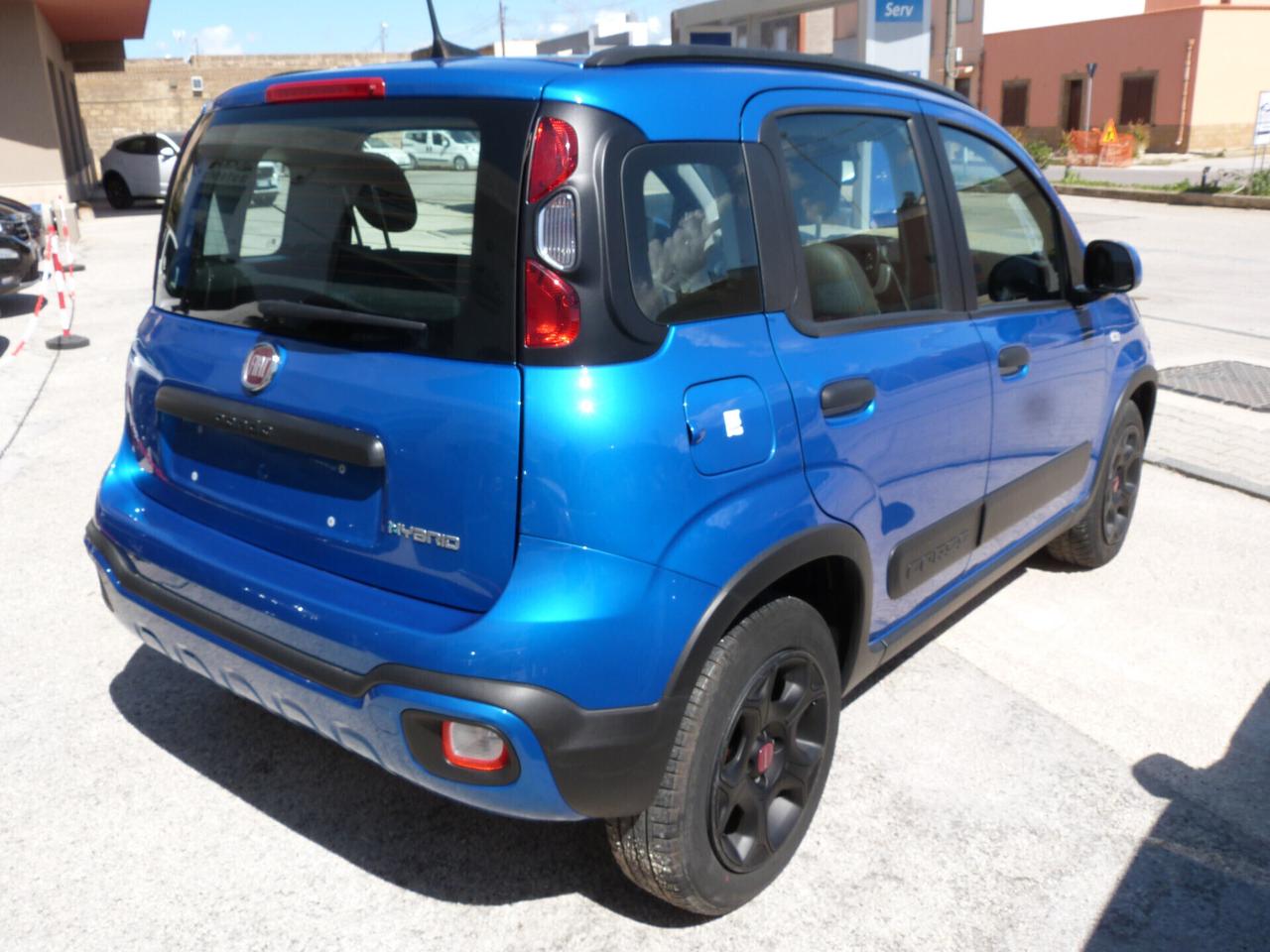 Fiat Panda 1.0 FireFly S&S Hybrid City Cross