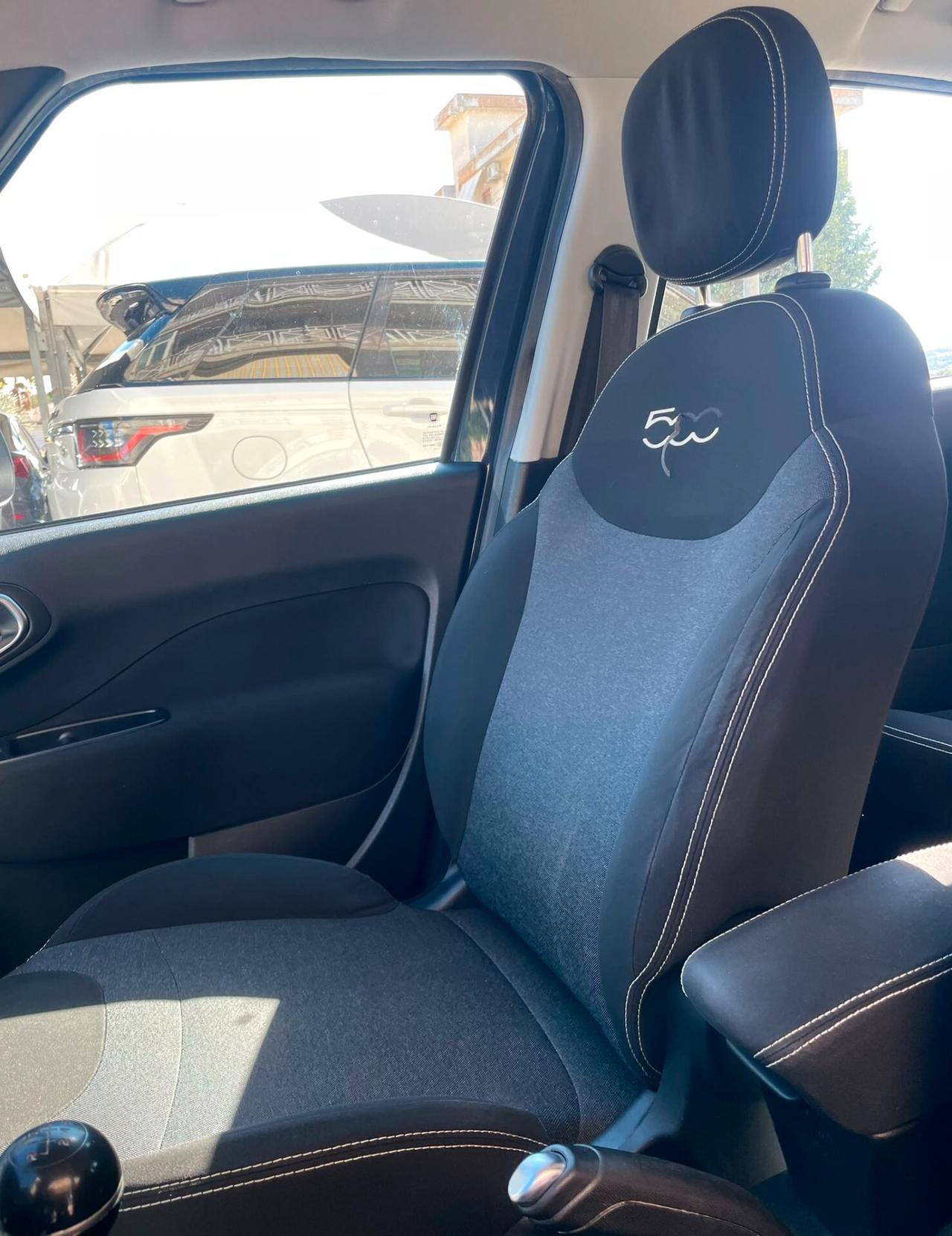 Fiat 500L 1.6 Multijet 120 CV Lounge