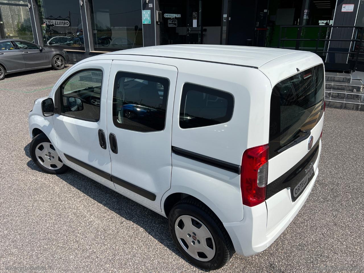 Fiorino QUBO 1.3 MJT 95CV SX